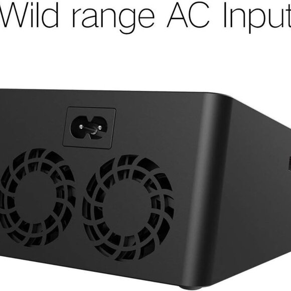 ISDT D2 Mark 2 LiPo Battery Balance Charger Discharger 200W 12Ax2 AC Dual Channe - Picture 5 of 9